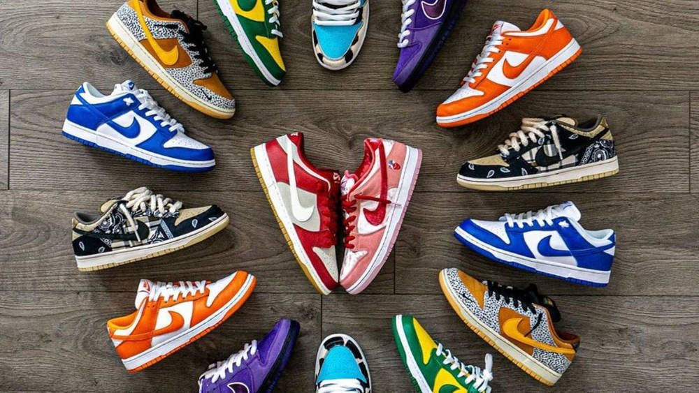 Image via richard_cook89 richard_cook89 nike dunks