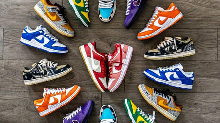 The 10 Best Sneaker Photos From the TSS Facebook Community – Week 4
