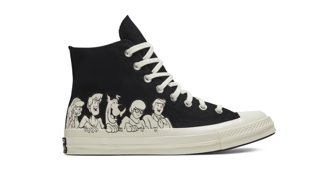 scooby doo chuck 70 converse