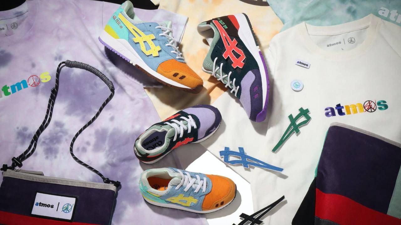 sean wotherspoon asics gel lyte