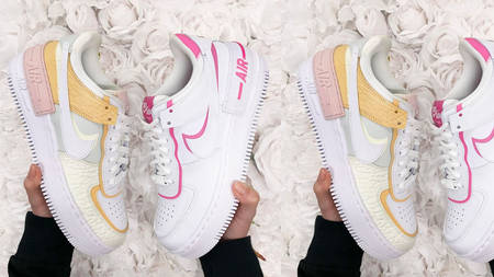 Here’s What Instagram Thinks Of The Nike Air Force 1 Shadow Here’s What Instagram Thinks Of The Nike Air Force 1 Shadow