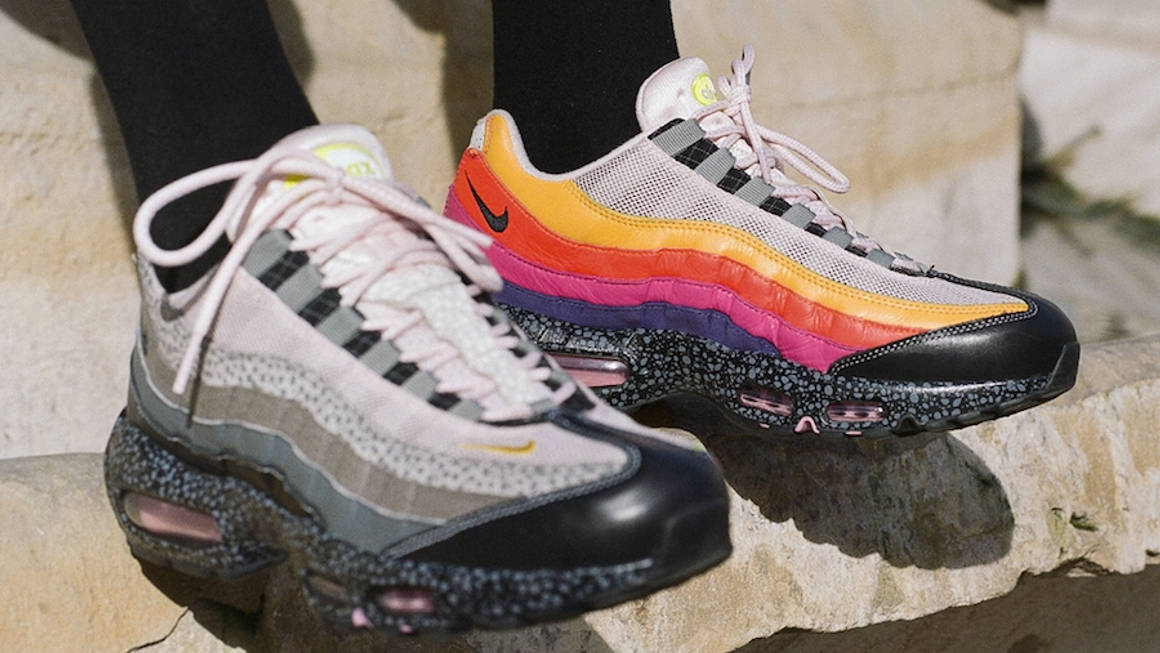 nike air max 95 new release