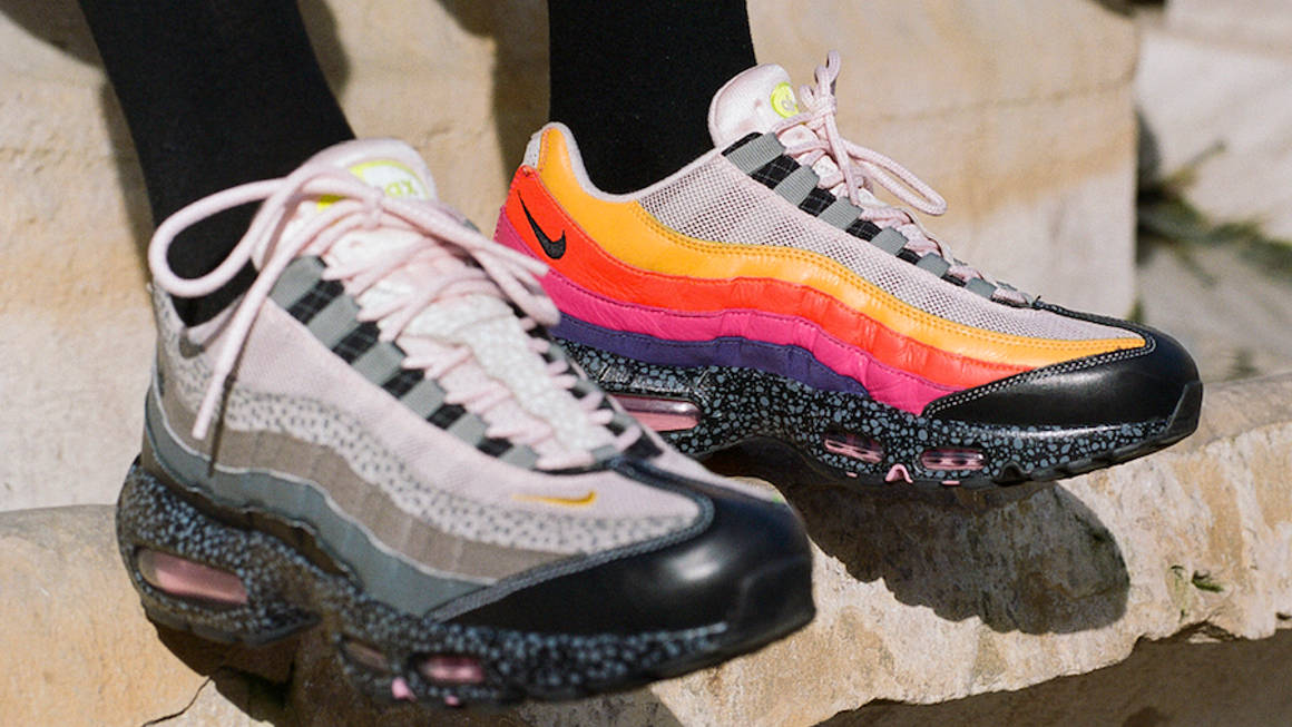 The 25 Best Nike Air Max 95 Colorways 