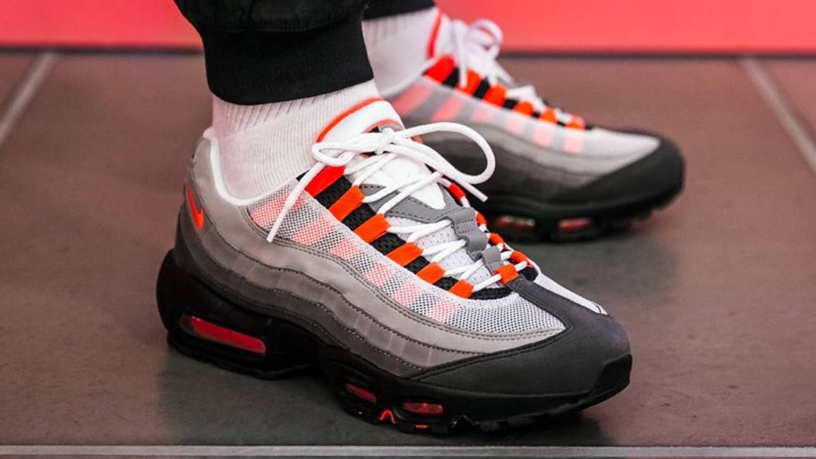 rare air max 95