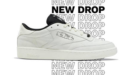 100% of the Profits From the Reebok x Sneeze Magazine Club C Will Be Donated to BLM 100% of the Profits From the Reebok x Sneeze Magazine Club C Will Be Donated to BLM