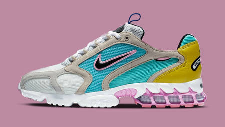 The Nike Zoom Spiridon Cage 2 ‘Welcomes The World’ Gives A Lesson In Texture The Nike Zoom Spiridon Cage 2 ‘Welcomes The World’ Gives A Lesson In Texture
