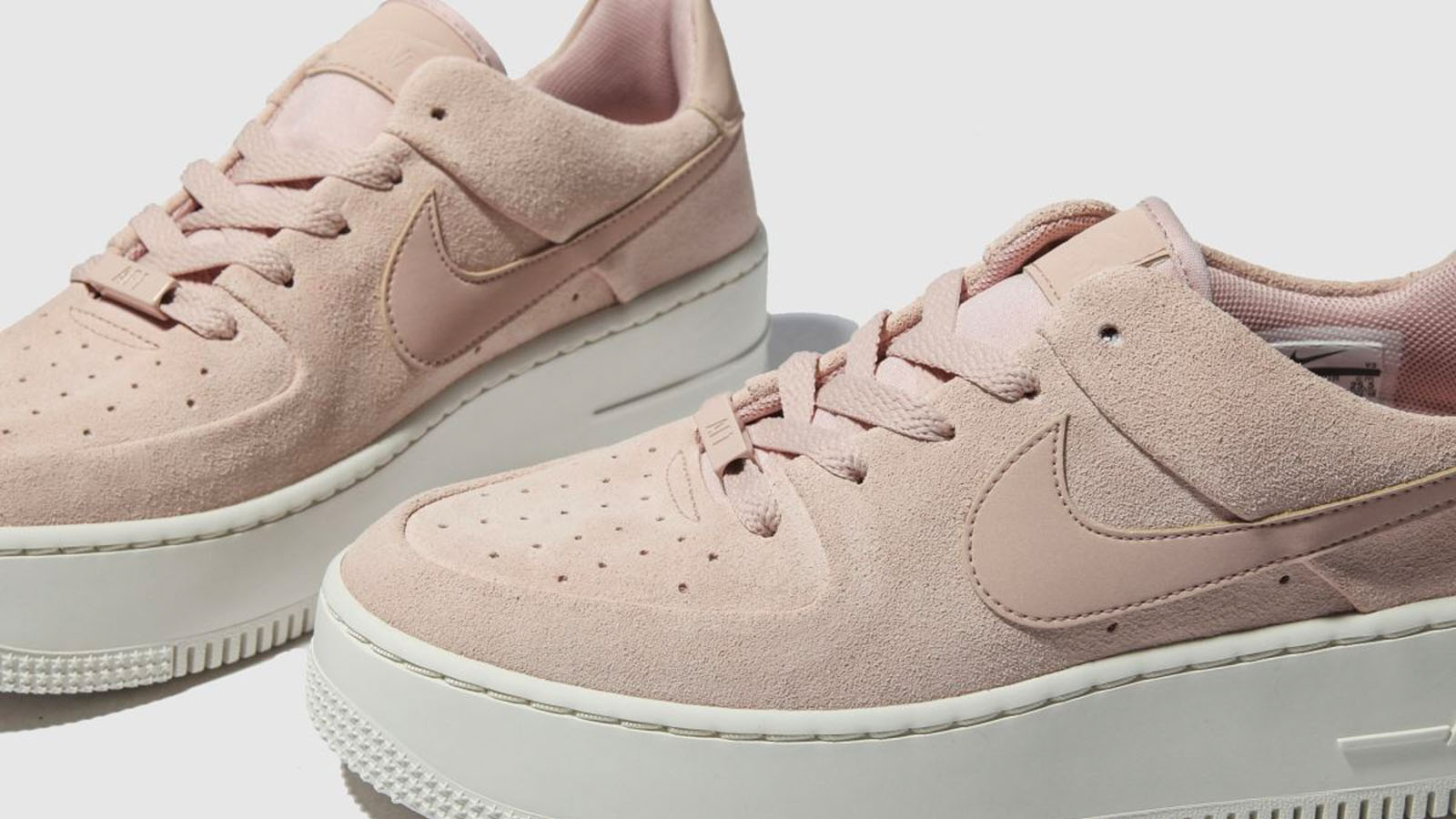 suede nike air force 1