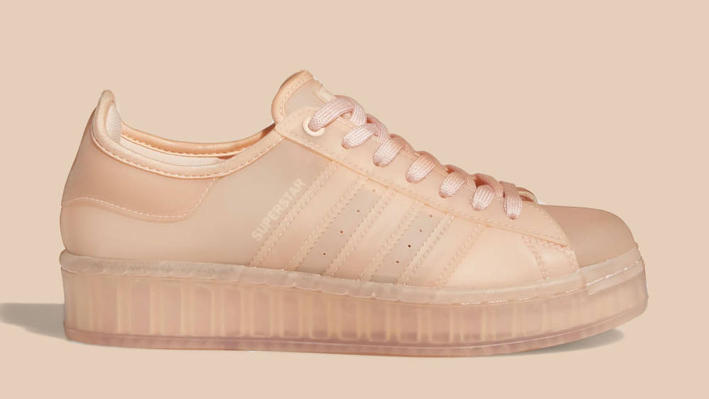 superstar jelly shoe superstar jelly shoe