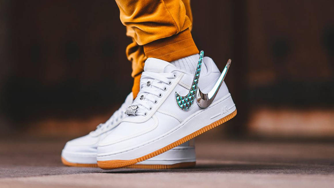 every travis scott shoe