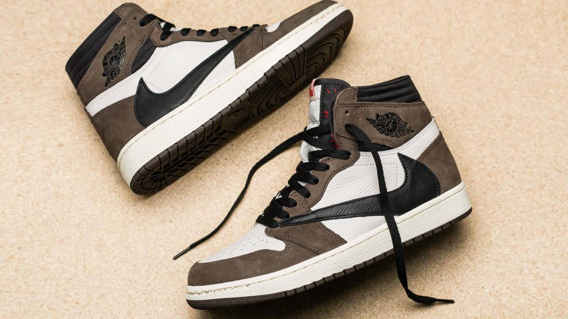 Travis Scott's Sneaker Collaborations Ranked From Worst to Best