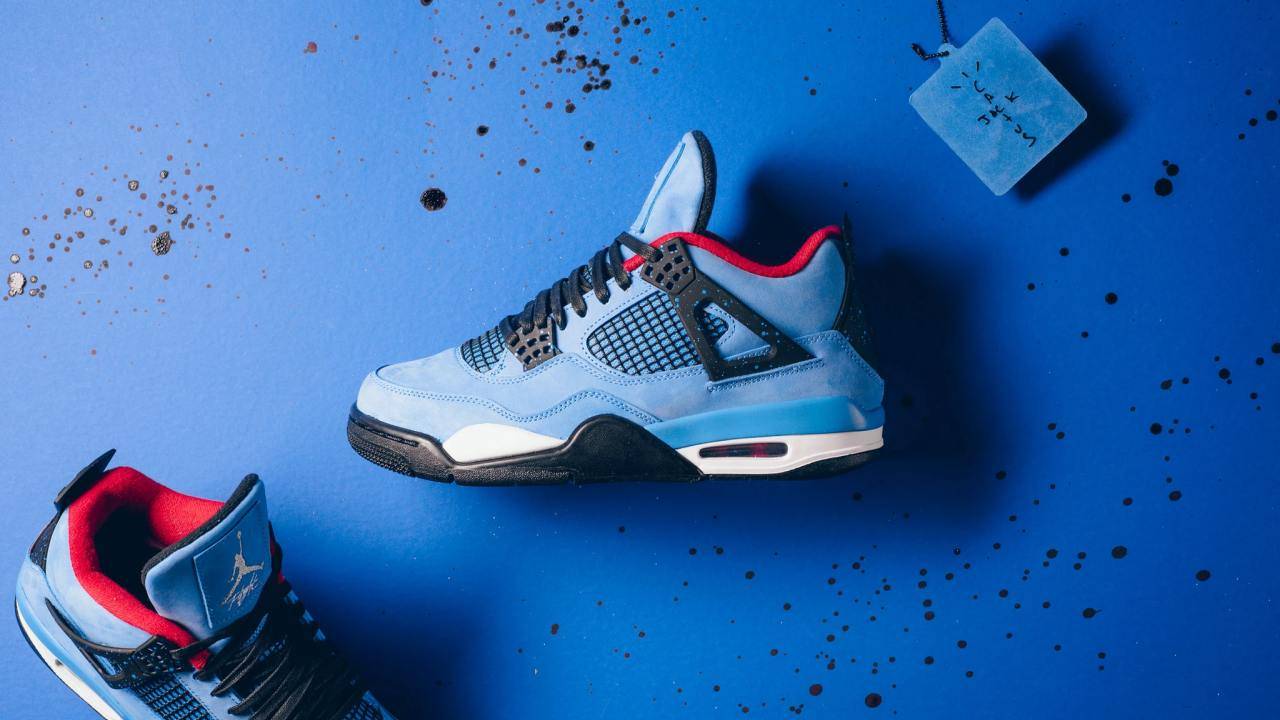 travis scott air jordan 4