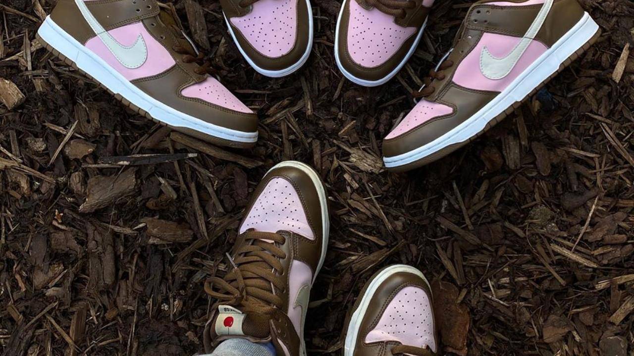 tyler stanger stussy dunk