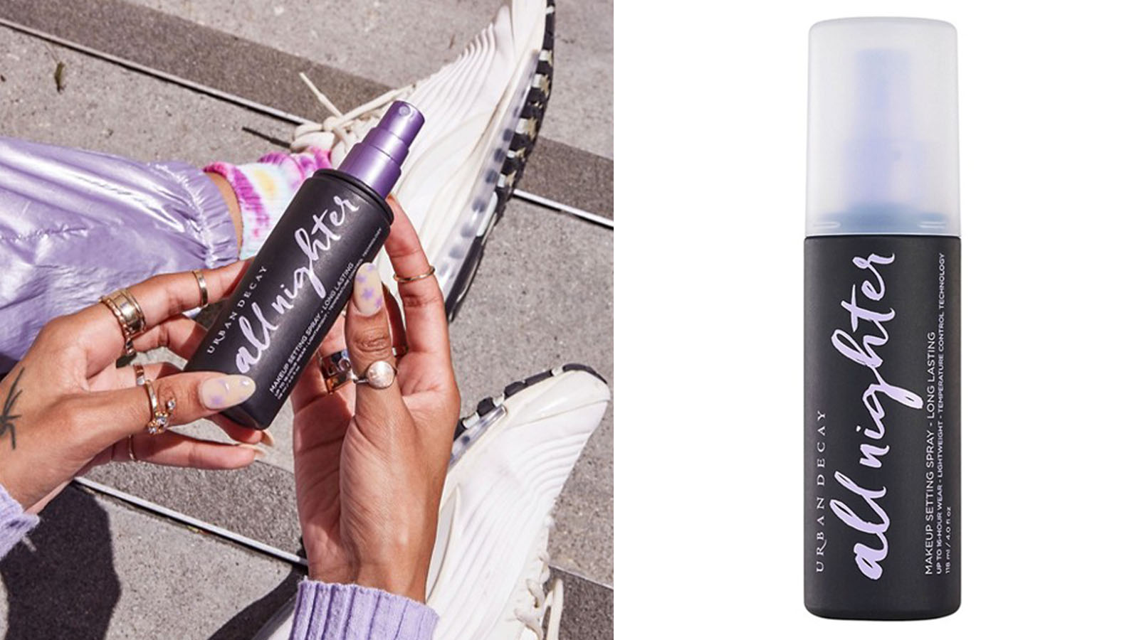 urban decay all nighter spray