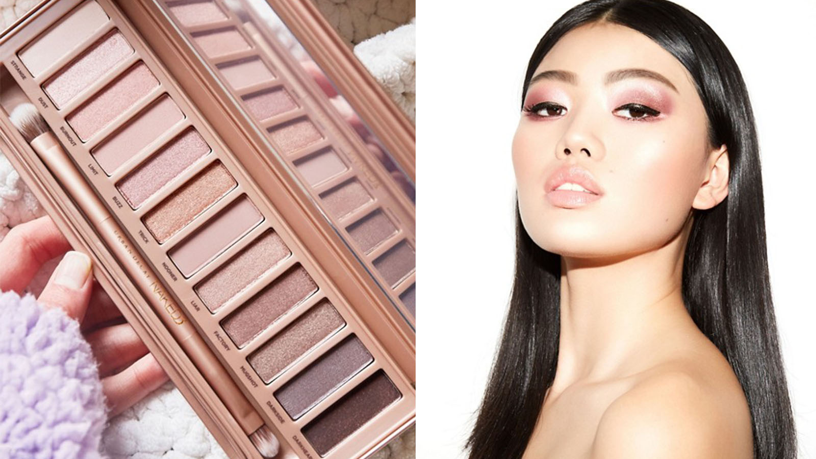 urban decay naked 3 palette