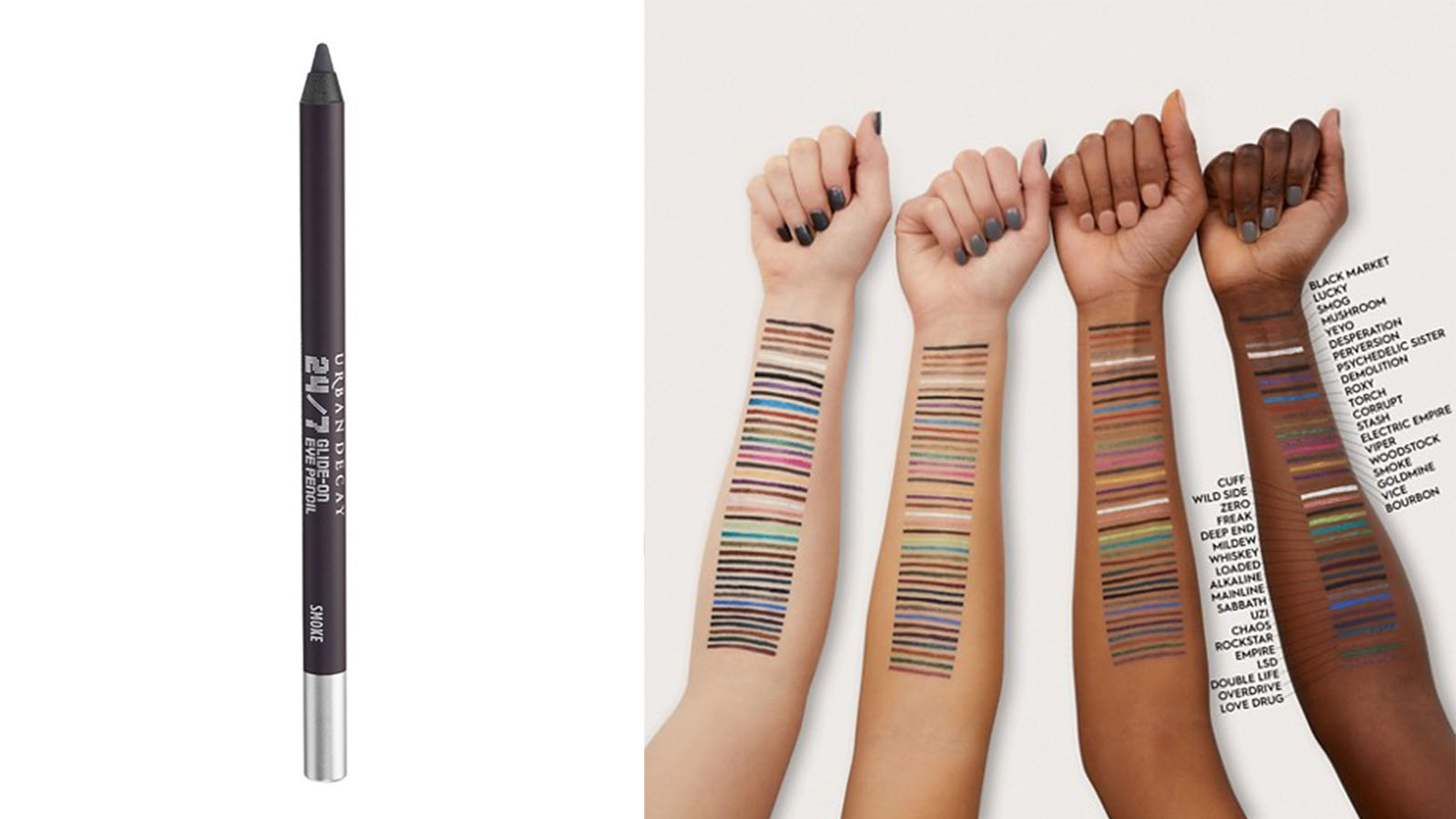 urban decay smokey pencil