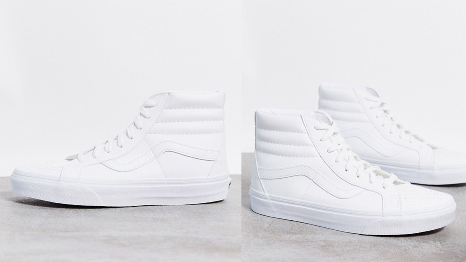 vans exclusive to asos