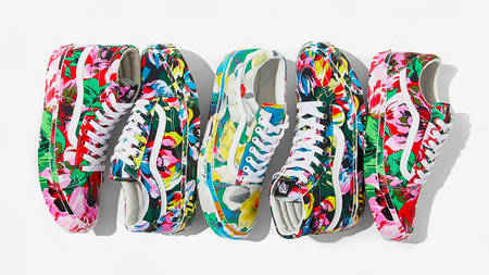 It Doesn’t Get Louder Than The Upcoming Kenzo x Vans Vault Collab It Doesn’t Get Louder Than The Upcoming Kenzo x Vans Vault Collab