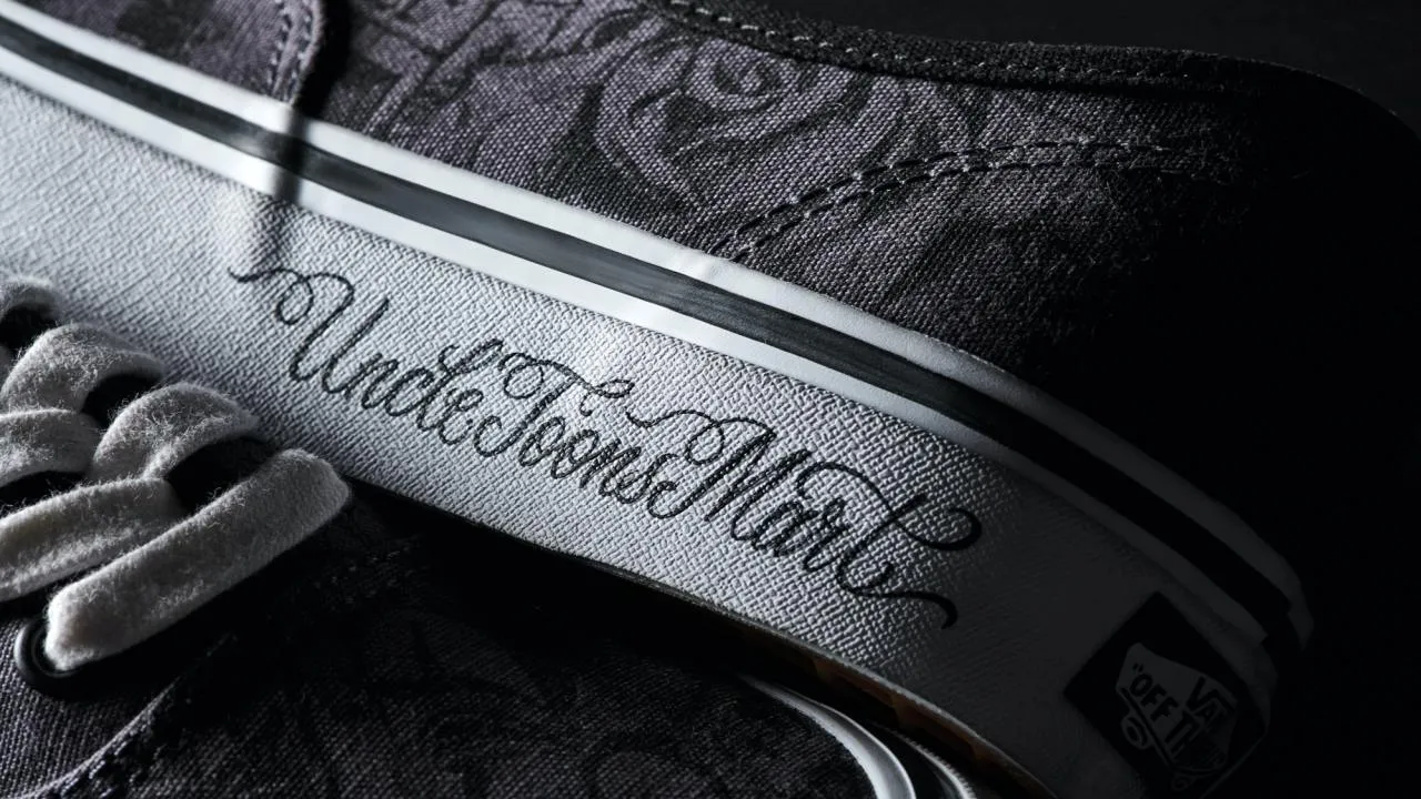 The Vans x NEIGHBORHOOD x Mister Cartoon Capsule Pays Homage to LA 