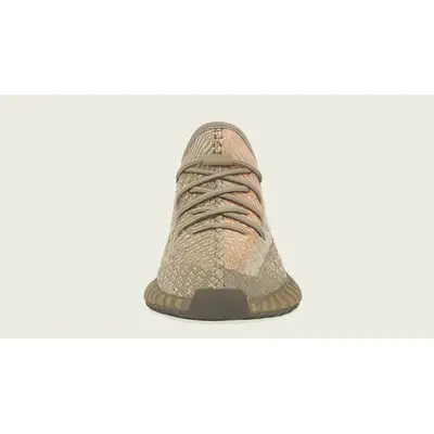 Yeezy yeezy Boost 350 V2 Sand Taupe Front