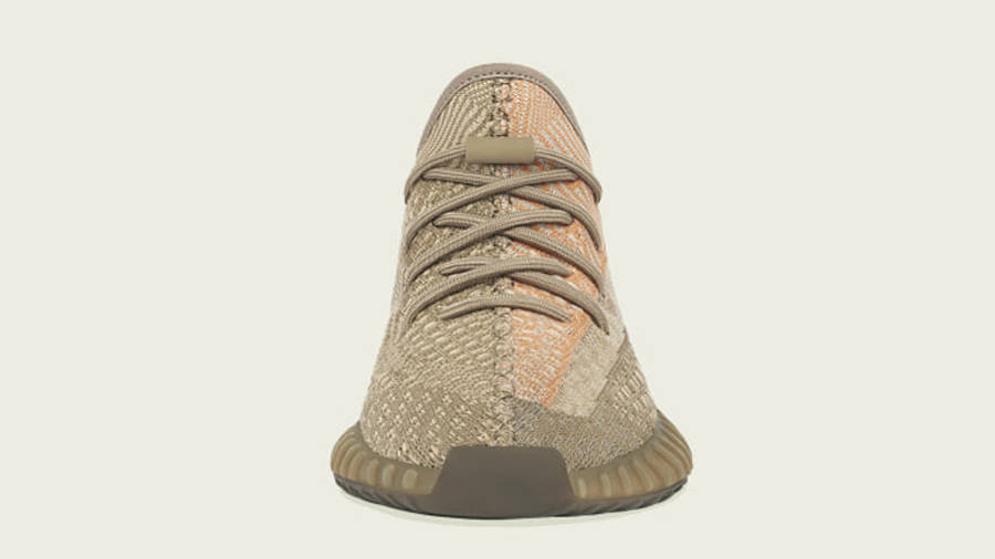 Yeezy Boost 350 V2 Sand Taupe | Raffles & Where To Buy | The Sole ...