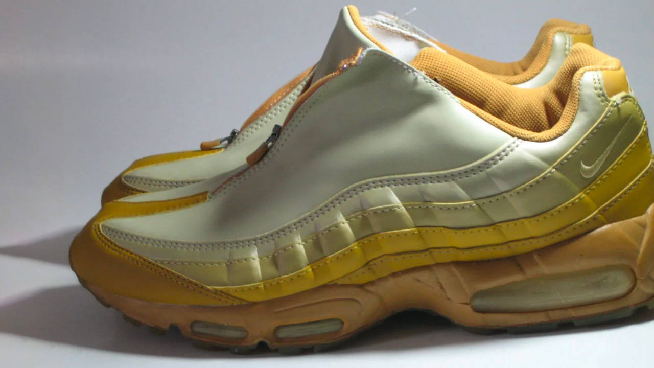 Air max 95 outlet og colorways history