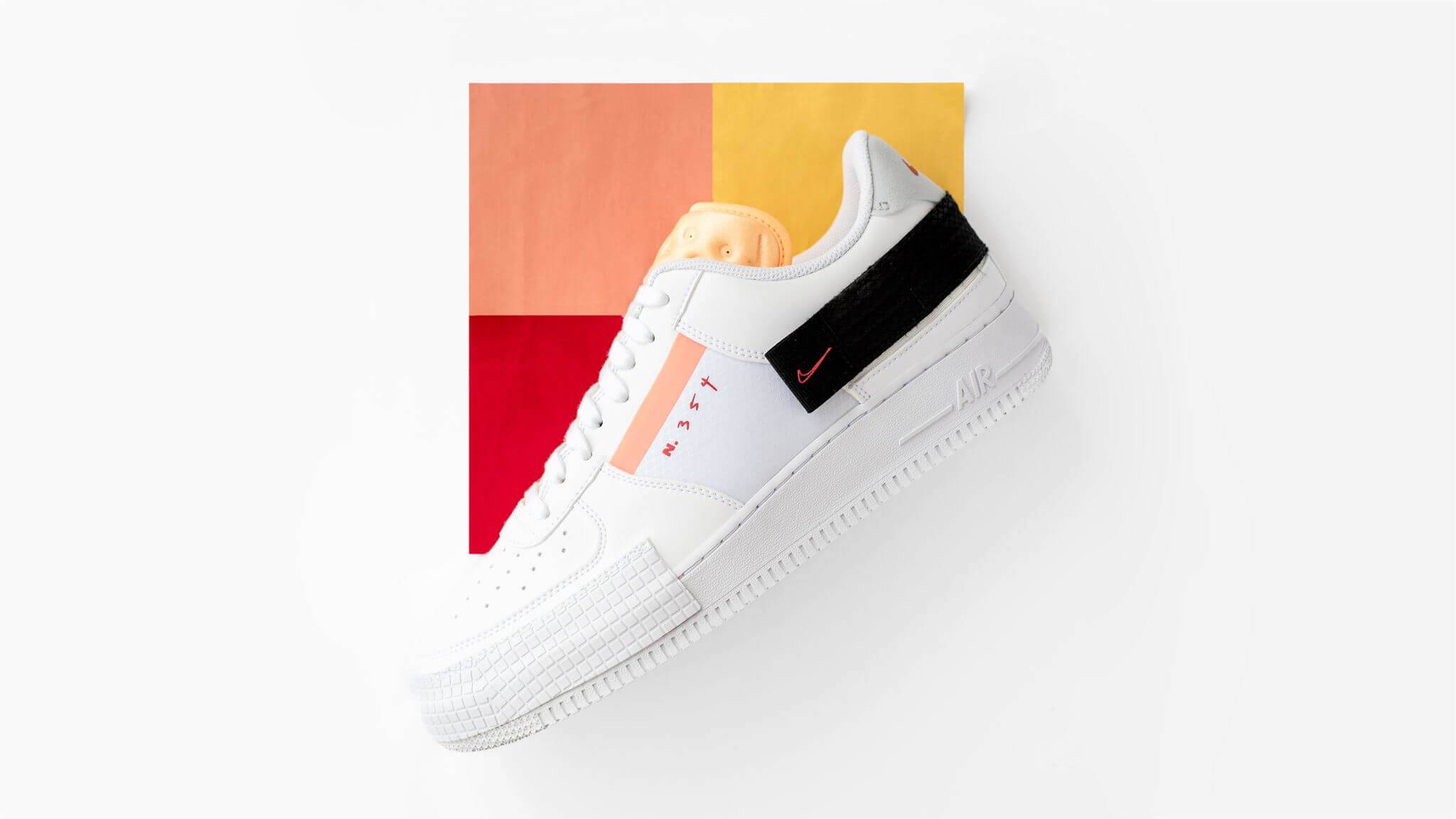 nike air force 1 type melon