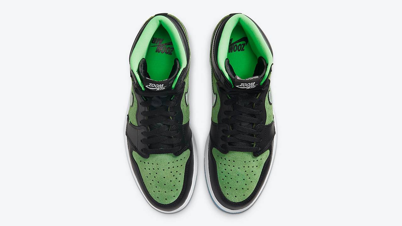 zoom air high top