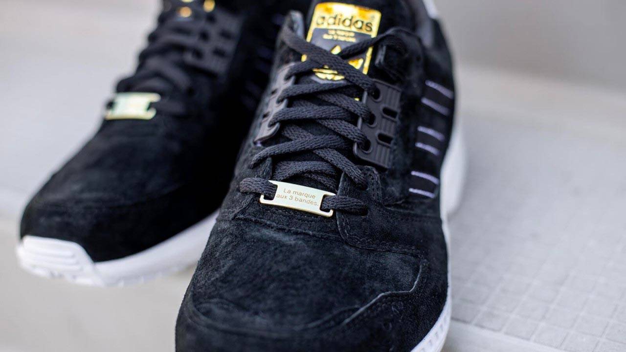 adidas ZX 8000 "Core Black"