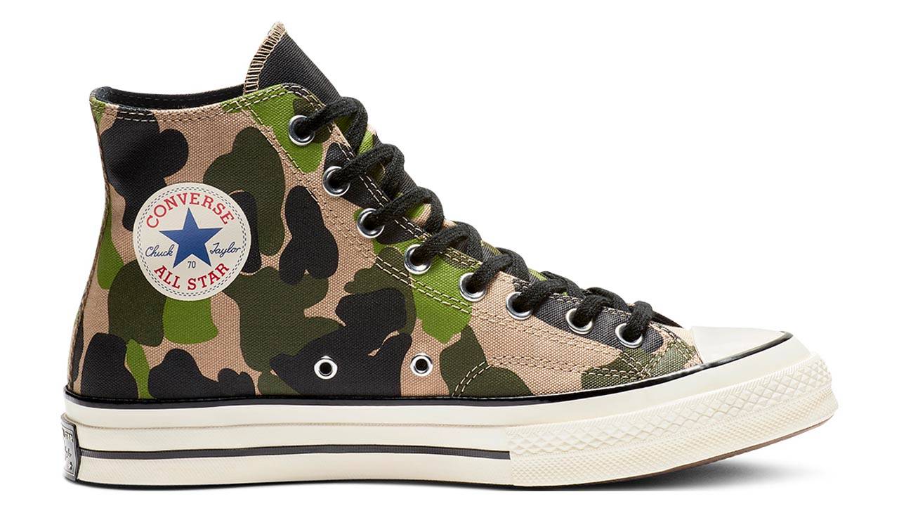 Take an Extra 20% Off These 15 Must-Cop Converse With This Code!