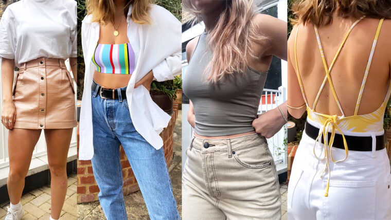 10 Under 10 Feature ASOS Haul