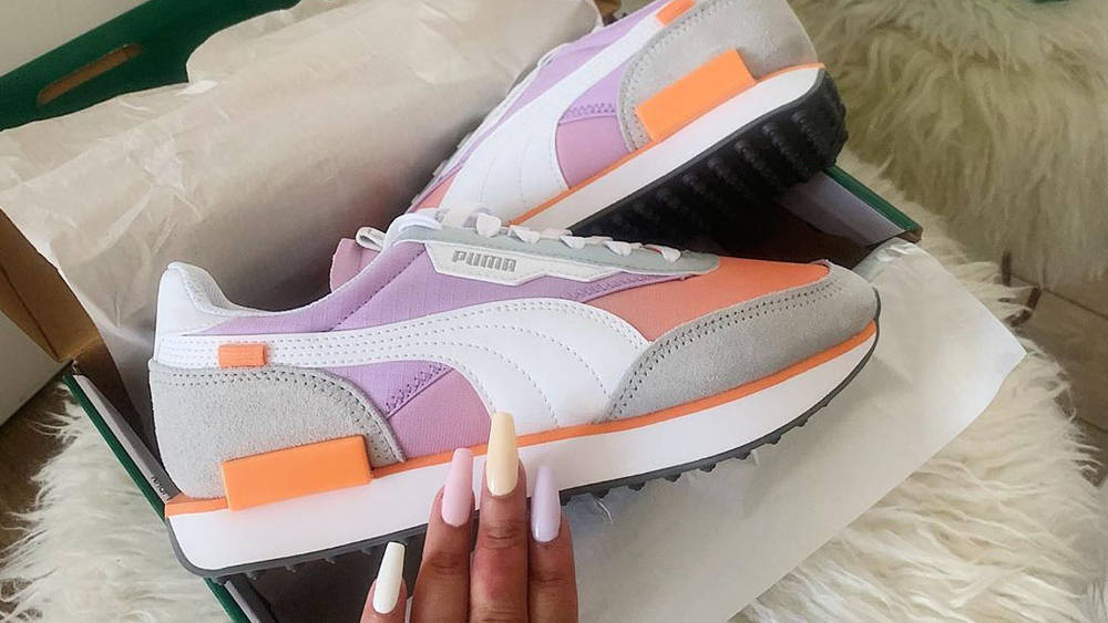 Puma Future Rider Pastel Puma Future Rider Pastel