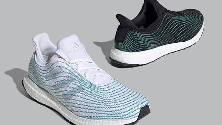 Here’s Where You Can Still Cop the Parley X Adidas Ultra Boost Uncaged Here’s Where You Can Still Cop the Parley X Adidas Ultra Boost Uncaged