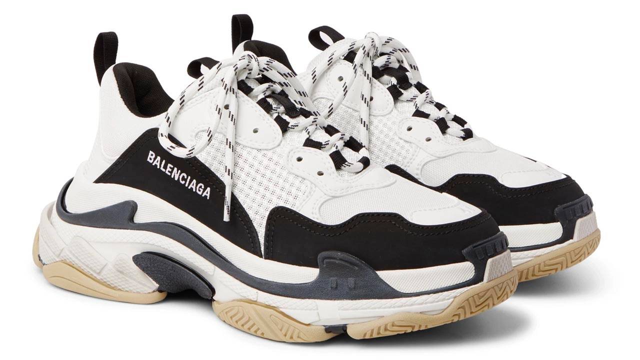 Step Up Your Summer Sneaker Game With These Premium Pairs From Mr Porter