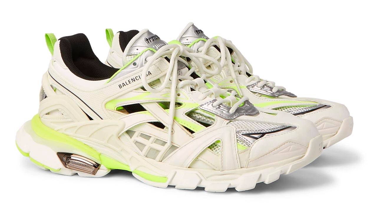 Step Up Your Summer Sneaker Game With These Premium Pairs From Mr Porter