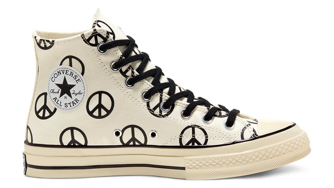 Take an Extra 20% Off These Must-Cop Converse With This Code!