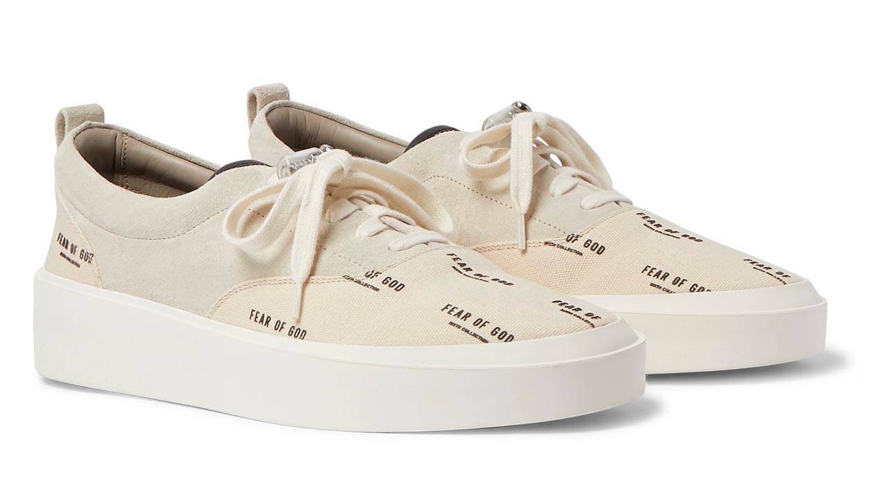 Step Up Your Summer Sneaker Game With These Premium Pairs From Mr Porter