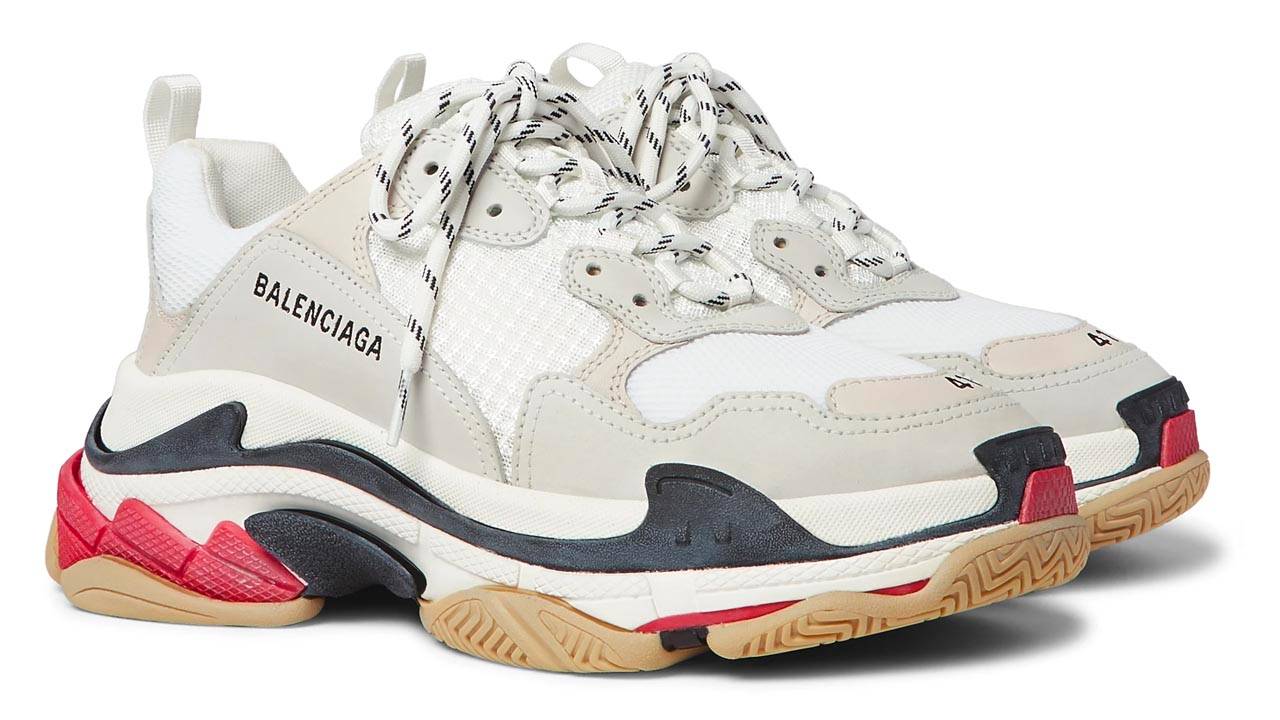 Step Up Your Summer Sneaker Game With These Premium Pairs From Mr Porter