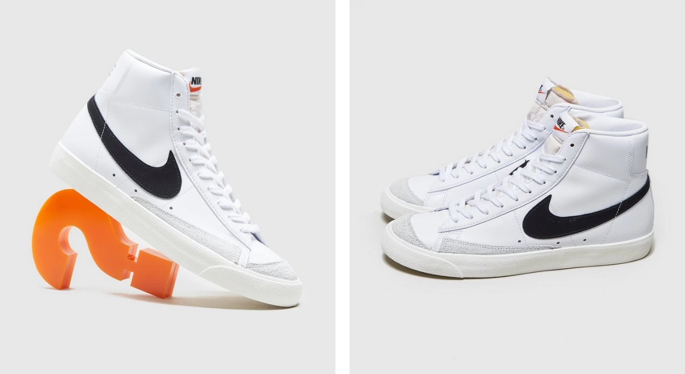 Use Our Exclusive 15% Off Code on These 20 Best-Selling Sneakers at Size? 7
