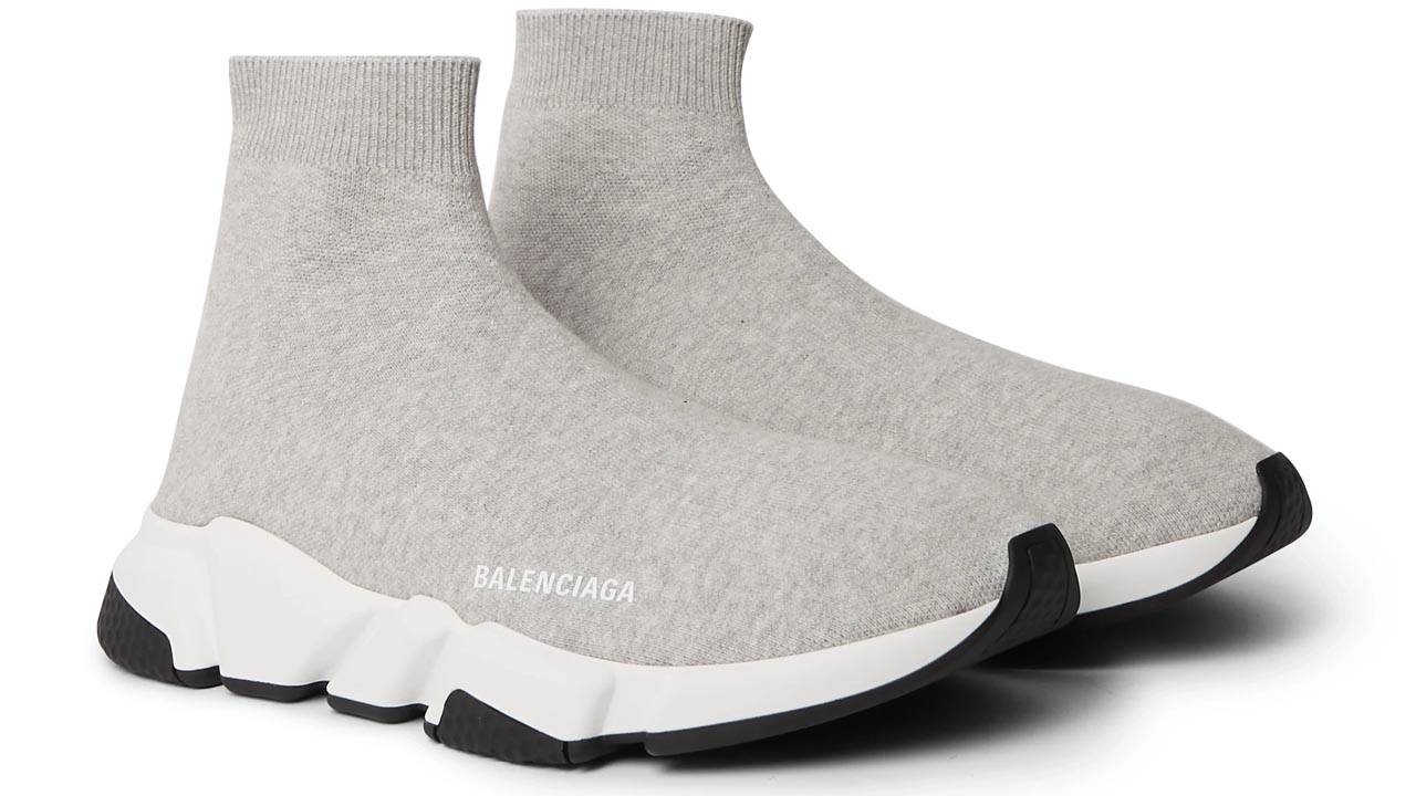 Step Up Your Summer Sneaker Game With These Premium Pairs From Mr Porter