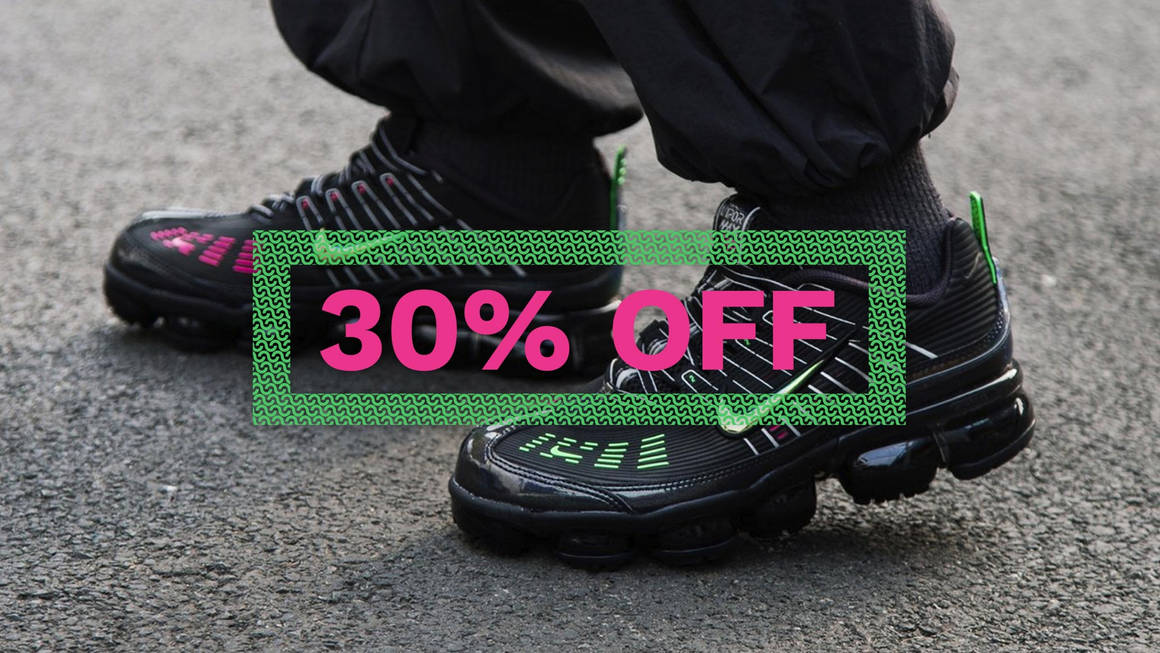 18 Bonkers Bargains From as Low as £32 With Nike's 30% Off Code!
