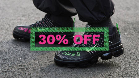 18 Bonkers Bargains From as Low as £32 With Nike's 30% Off Code! 18 Bonkers Bargains From as Low as £32 With Nike's 30% Off Code!