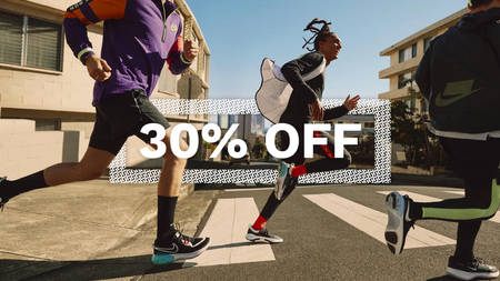 Hit the Ground Running With These 10 Nike Running Shoes All Under £65! Hit the Ground Running With These 10 Nike Running Shoes All Under £65!