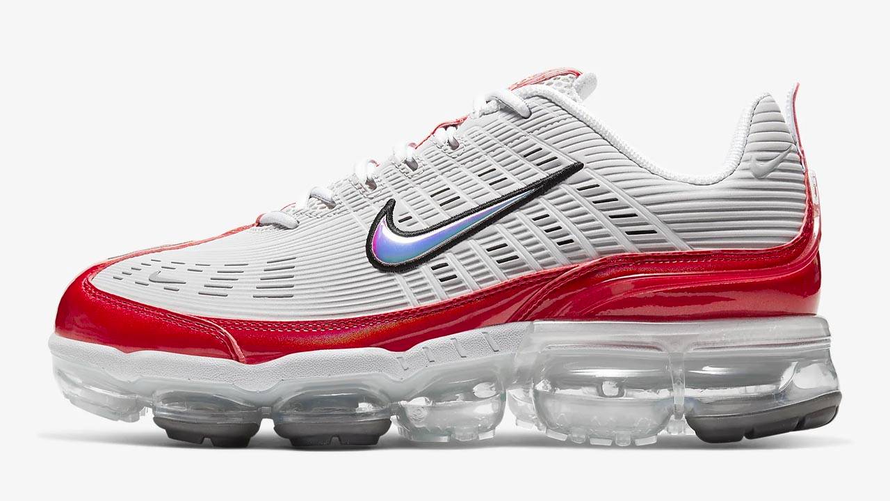 Nike Air VaporMax 360 "Vast Grey"