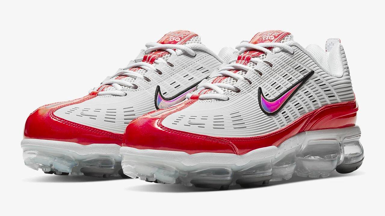 Nike Air VaporMax 360 "Vast Grey"