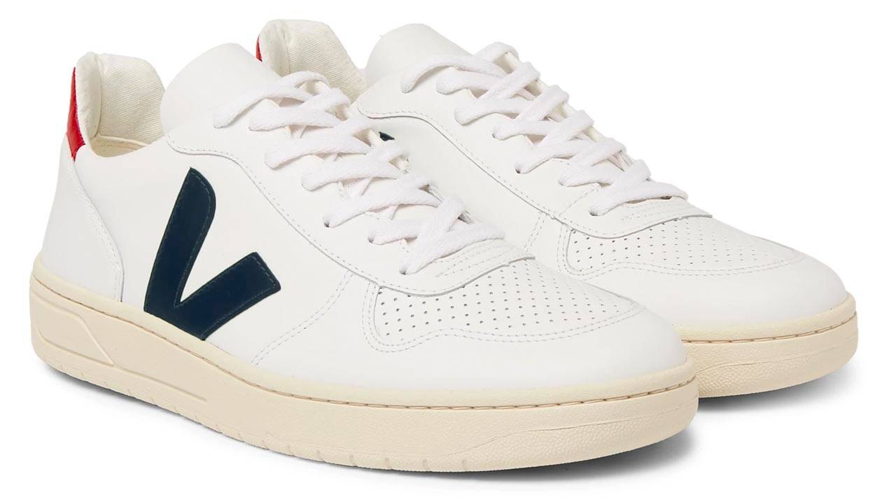 Step Up Your Summer Sneaker Game With These Premium Pairs From Mr Porter