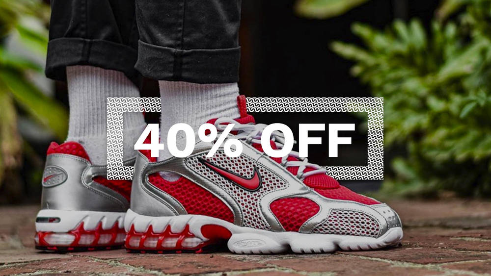 Image via whatwalkerwears You Can Now Take 40% Off These 20 Essential Sneakers for a Limited Time!