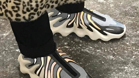 More Images Leak of the Yeezy 451 Sample More Images Leak of the Yeezy 451 Sample