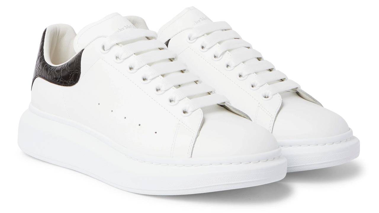 Step Up Your Summer Sneaker Game With These Premium Pairs From Mr Porter