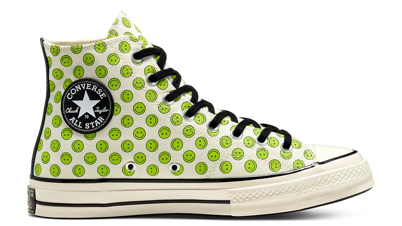 Take an Extra 20% Off These Must-Cop Converse With This Code!