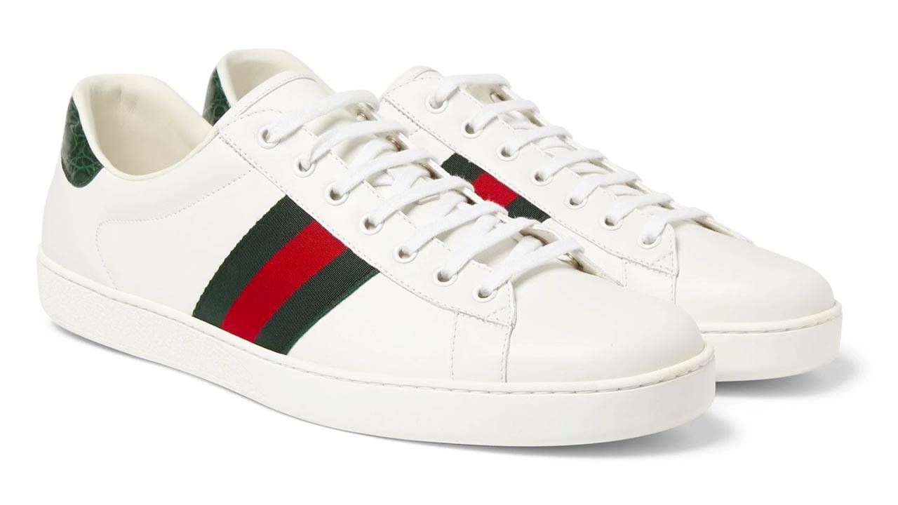 Step Up Your Summer Sneaker Game With These Premium Pairs From Mr Porter